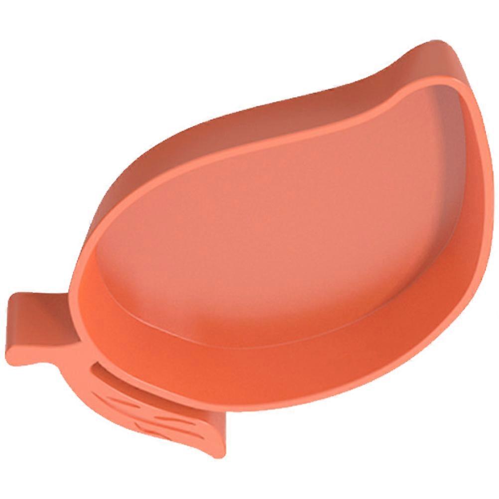 Bearded Dragon Feeder For Reptile Cage Care With Stylish Round Shape In Lightweight Design 1Pack