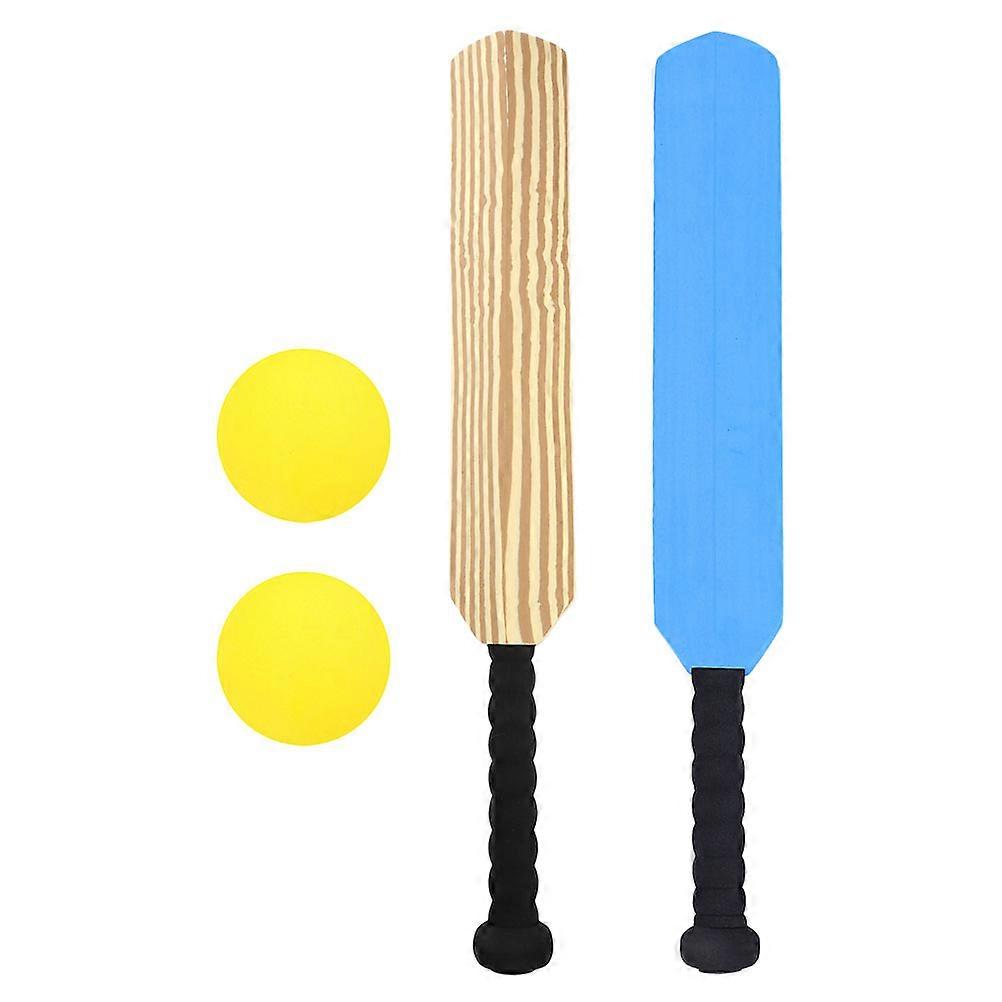 Portable Cricket Paddle, Simple to Use, Ideal for Parks and Playgrounds