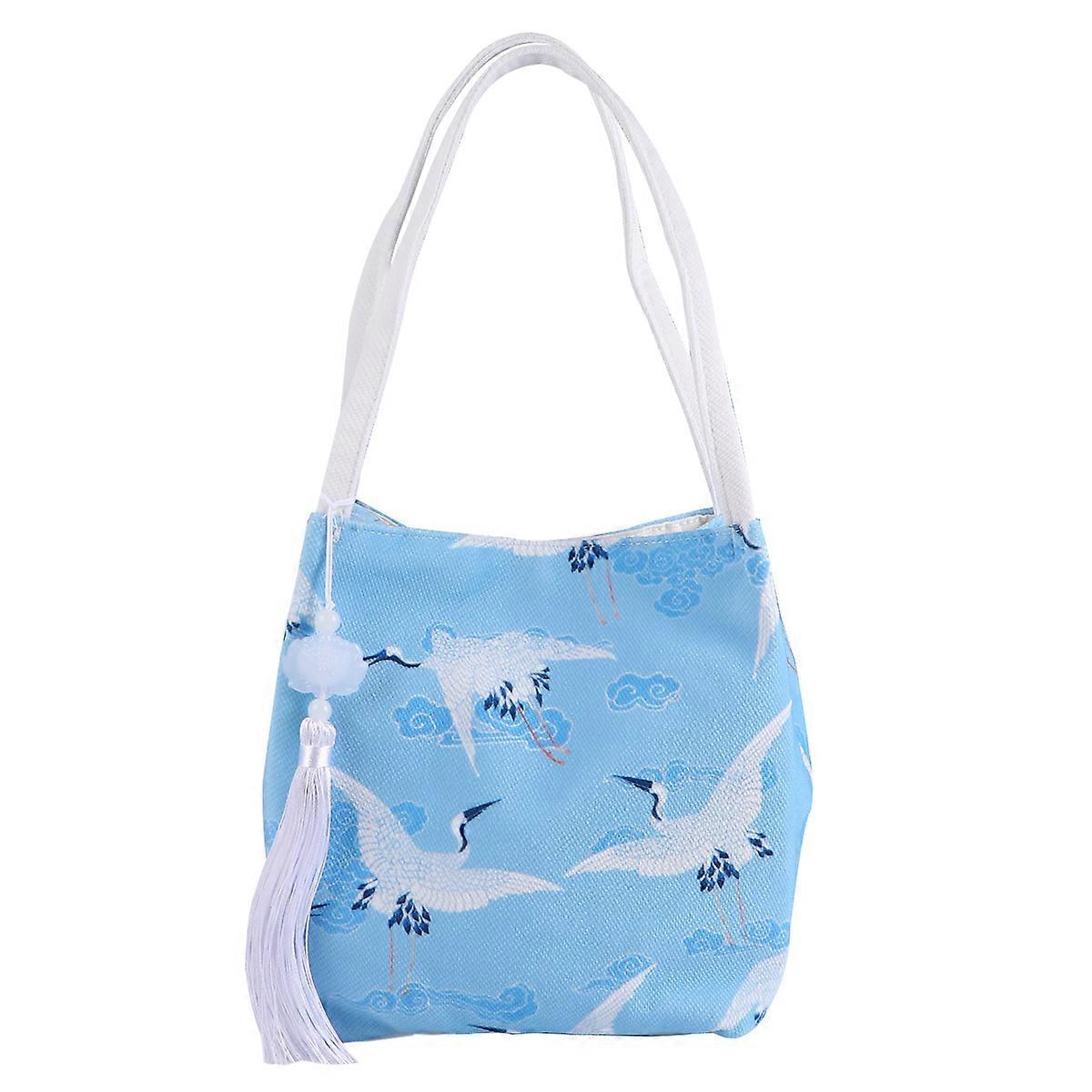 Mini Crossbody Pouch For Outdoors Designed For Women Featuring Assorted Color Magnetic Closure 1Pc