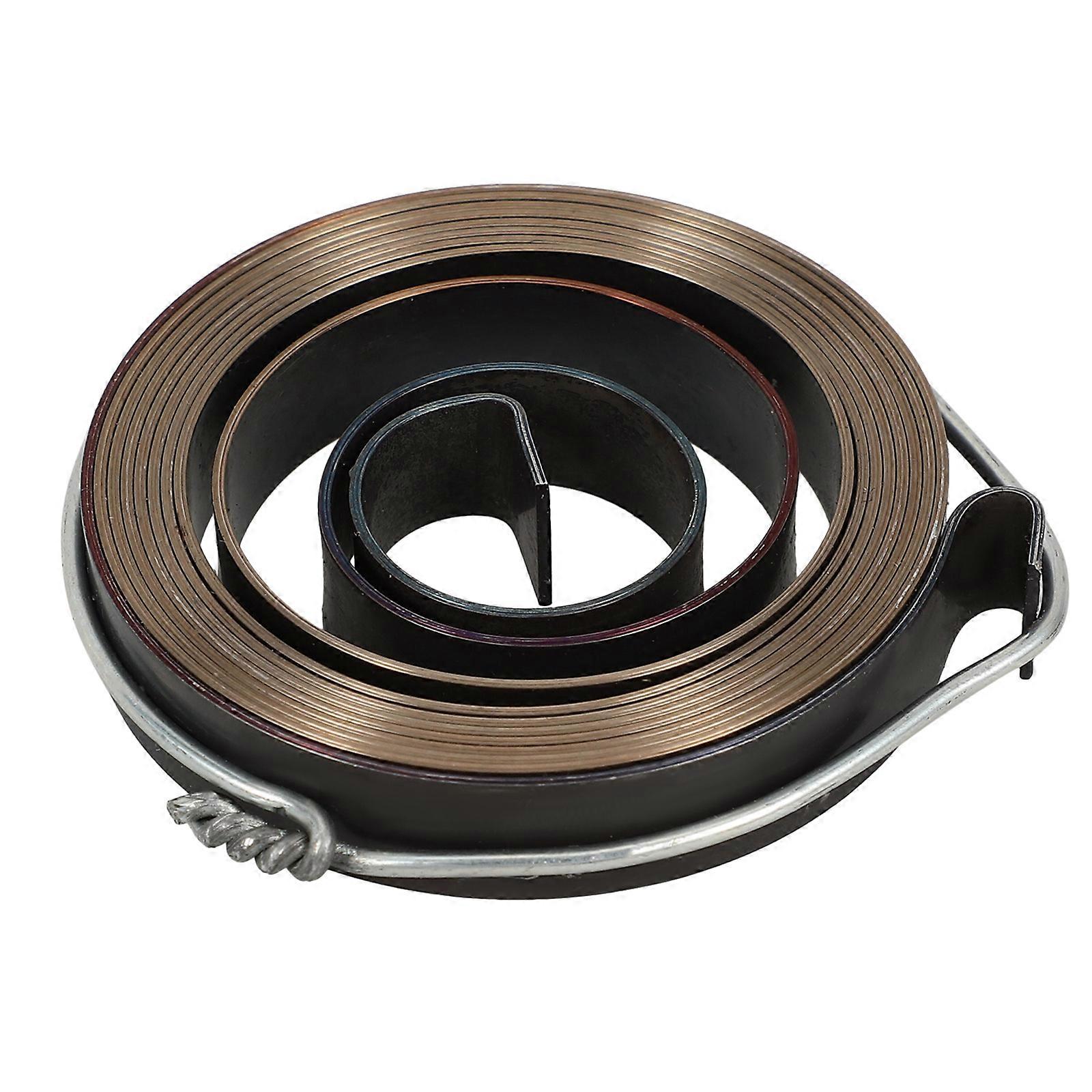 Drilling Machine Coil Spring Assembly Metal Tool for Professionals 6.30X5.80X1.00CM Smooth Operation 1Pcs