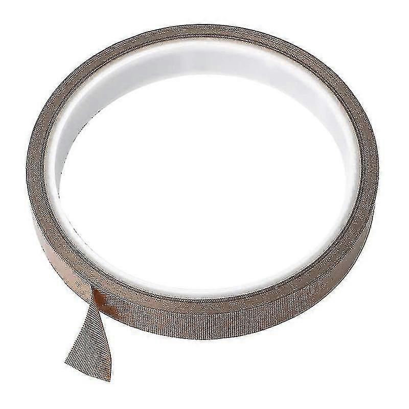 2 rouleaux de ruban PTFE / ruban PTFE pour machine à sceller sous vide, scellants à main et à impulsion (1/2 pouce x 33 pieds)
