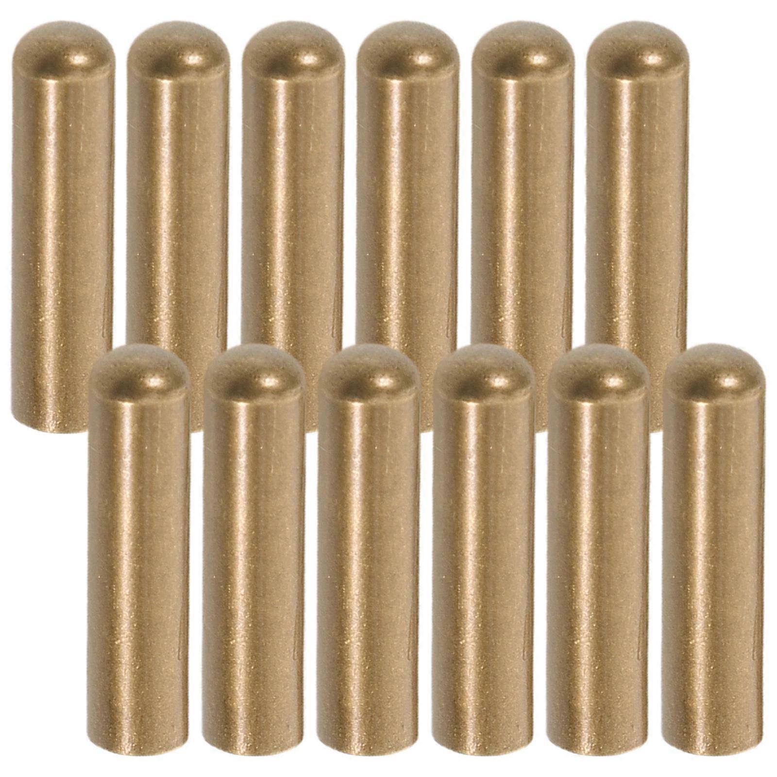 50PCS Metal Shoelace Tips Replacement Ends For DIY Projects Simple And Elegant Design