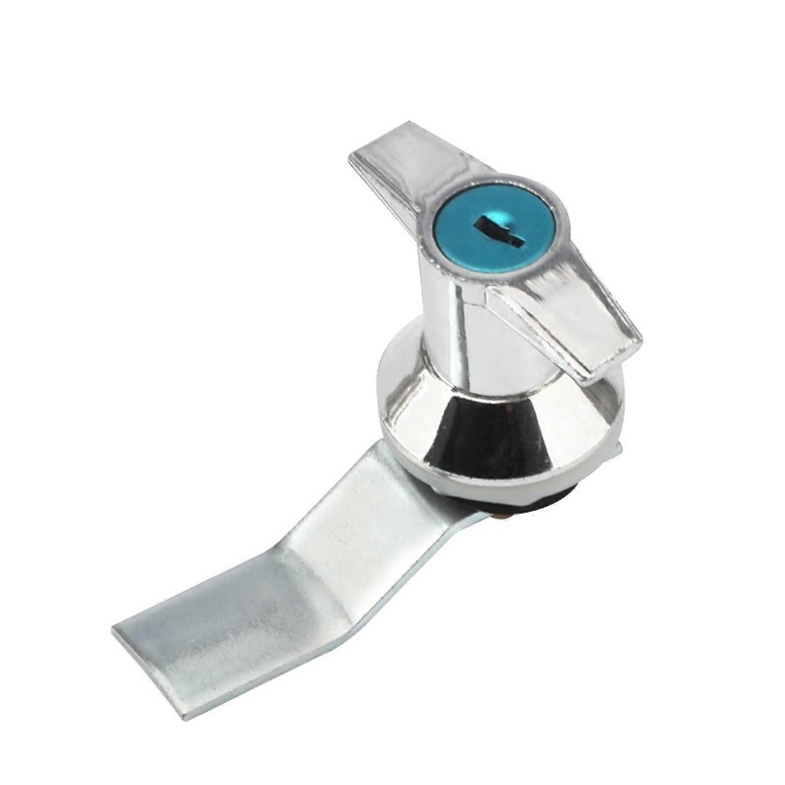 Electrical Box Cabinet Door Lock Handle, 1 Piece, Surface Mount Locking Handle For Cabinets, Model MS3021