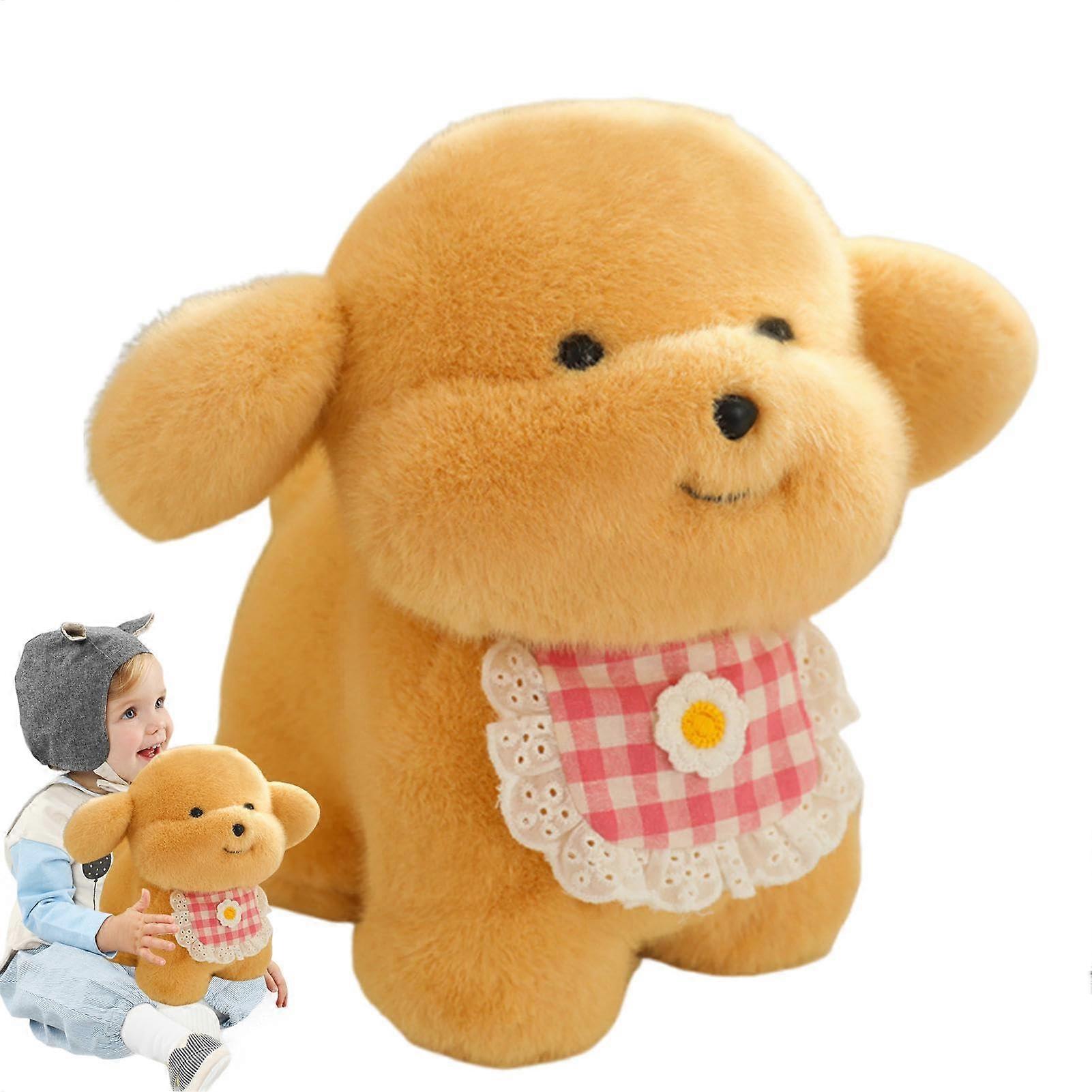 Generic Dog in Cartoon Plush Soft Dog Toy Pillow, Comfortable Plush Animal Portable Plush Pillow, Toy, Plush Cushion for the Family