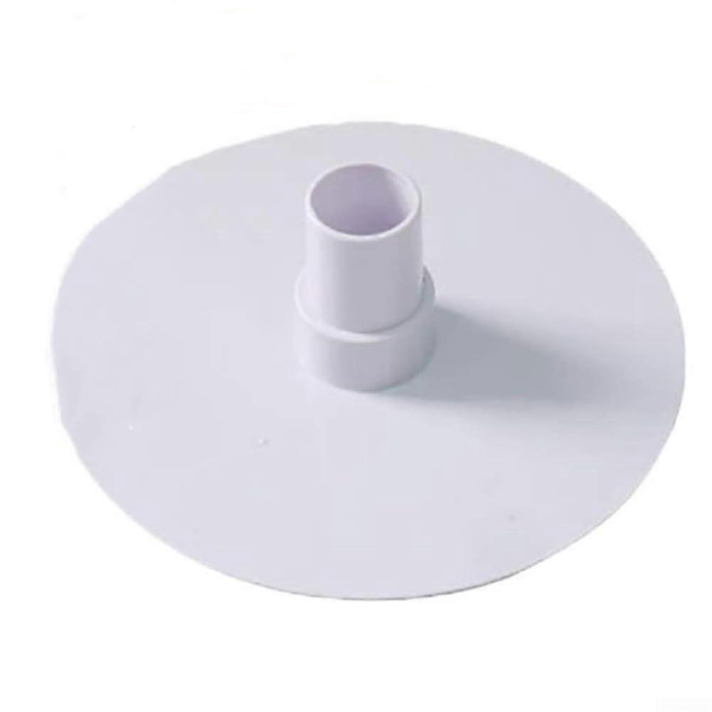 Pool Skimmer Vacuum Plate Replacement For Above Ground Pools Compatible With Hydrotools Vacuum Adapter Plate