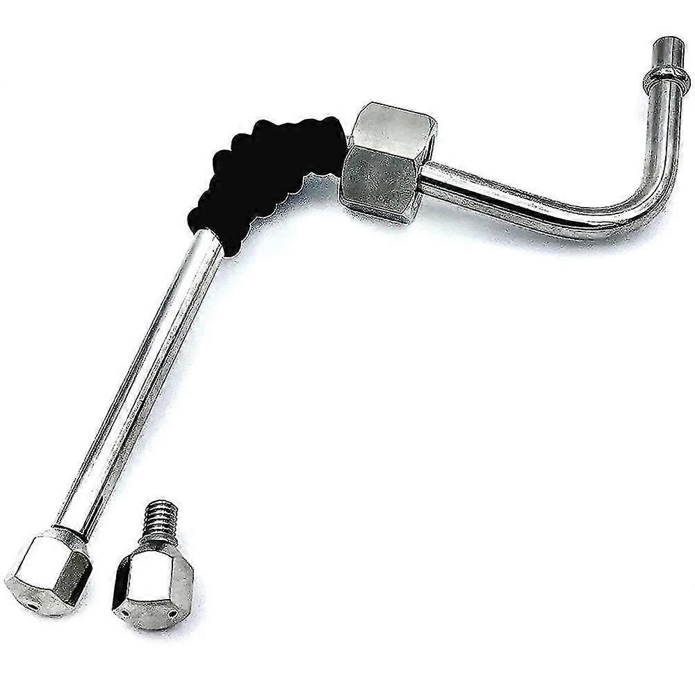 Steam Wand For Ec680/ec685, Rancilio Coffee Machine, Upgrade With Additional 3 Hole Tip Steam Nozzle