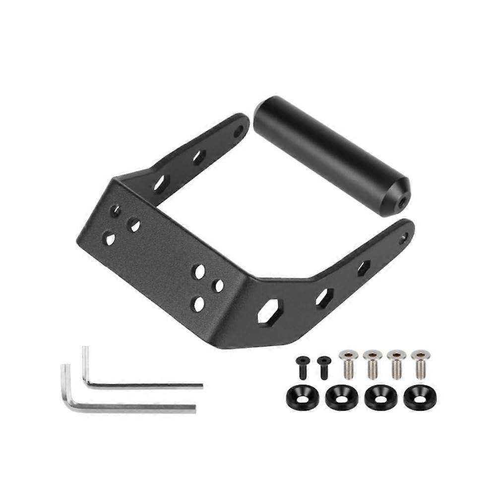 Black Aluminum Handle for Minimotor Speedway 4 and Speedway 5 Electric Scooter Replacement Parts Compatible Upgrade