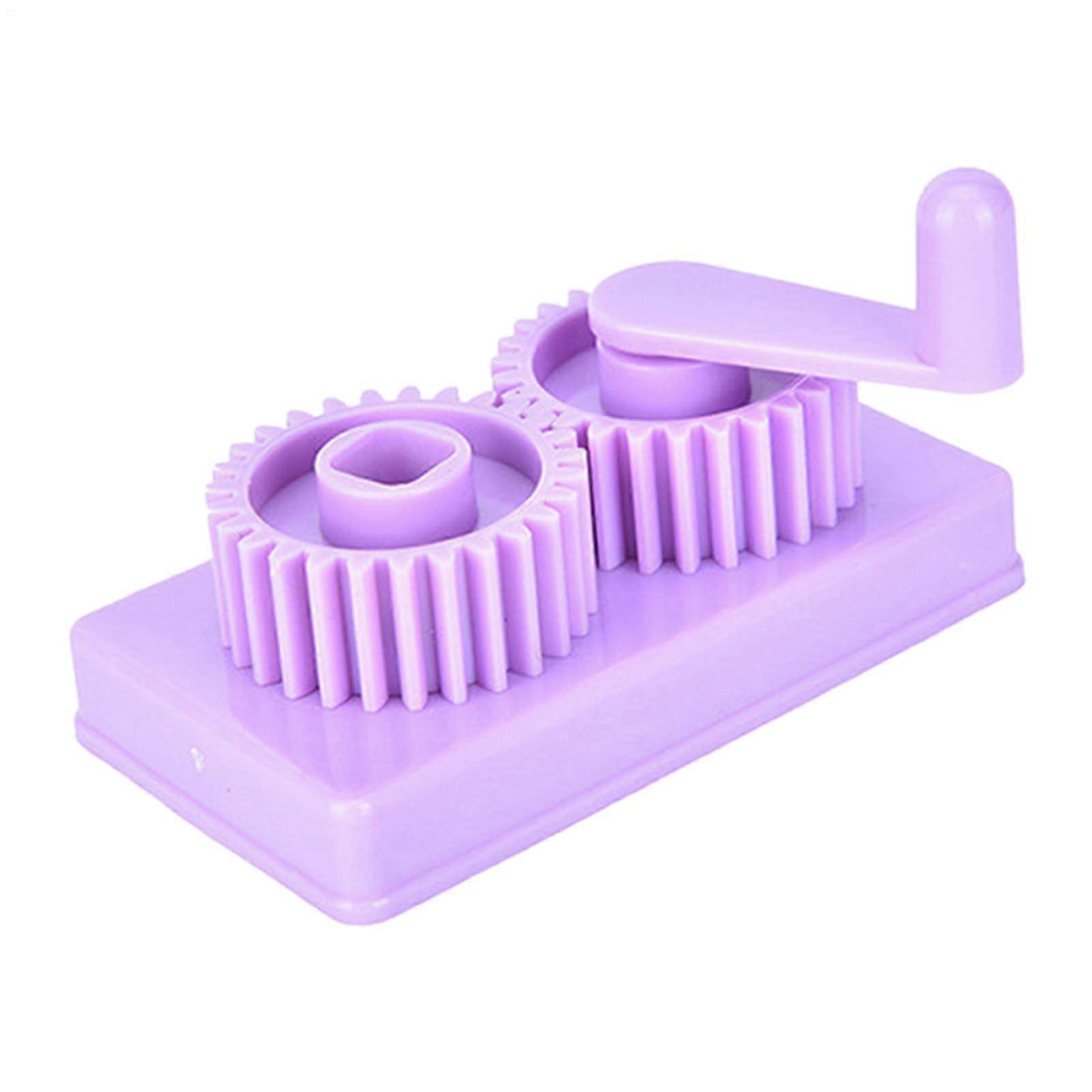 Paper Crimper  Chip Bag Crimping Tool  Portable Craft Crimpers for Scrapbooking