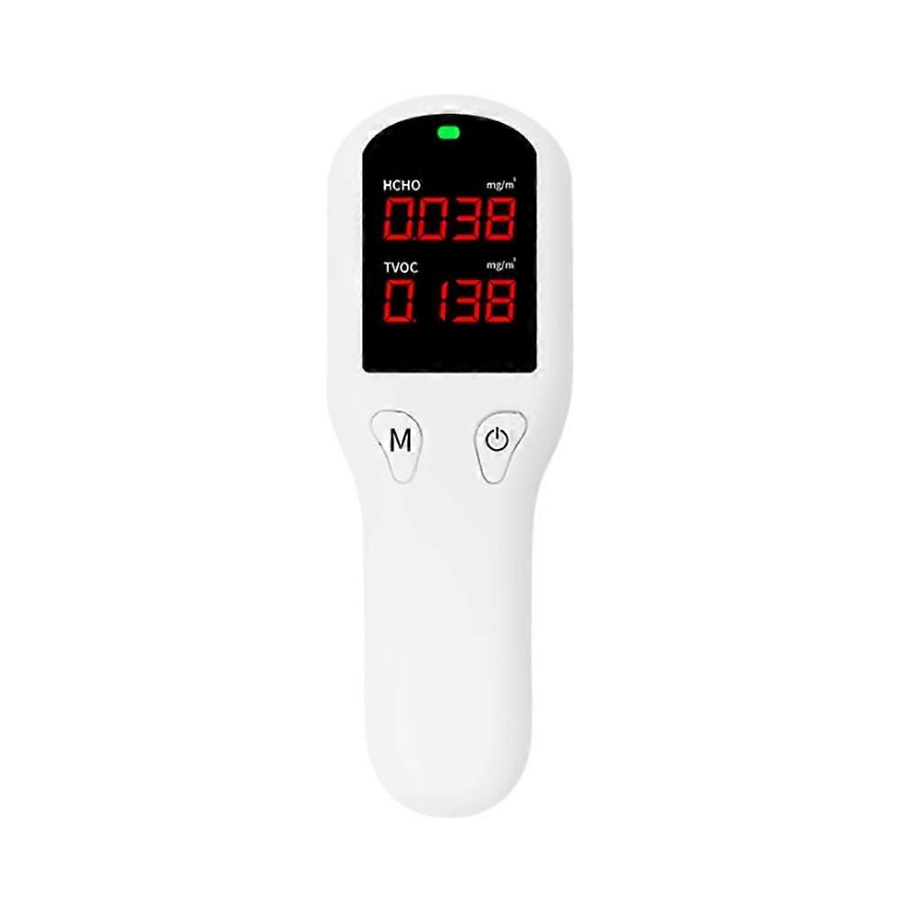 precision indoor air quality detector for home and professional use