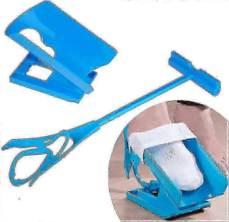 Sock Aid Helper for Easy Sock & Stocking Wear - Walkbee 2675