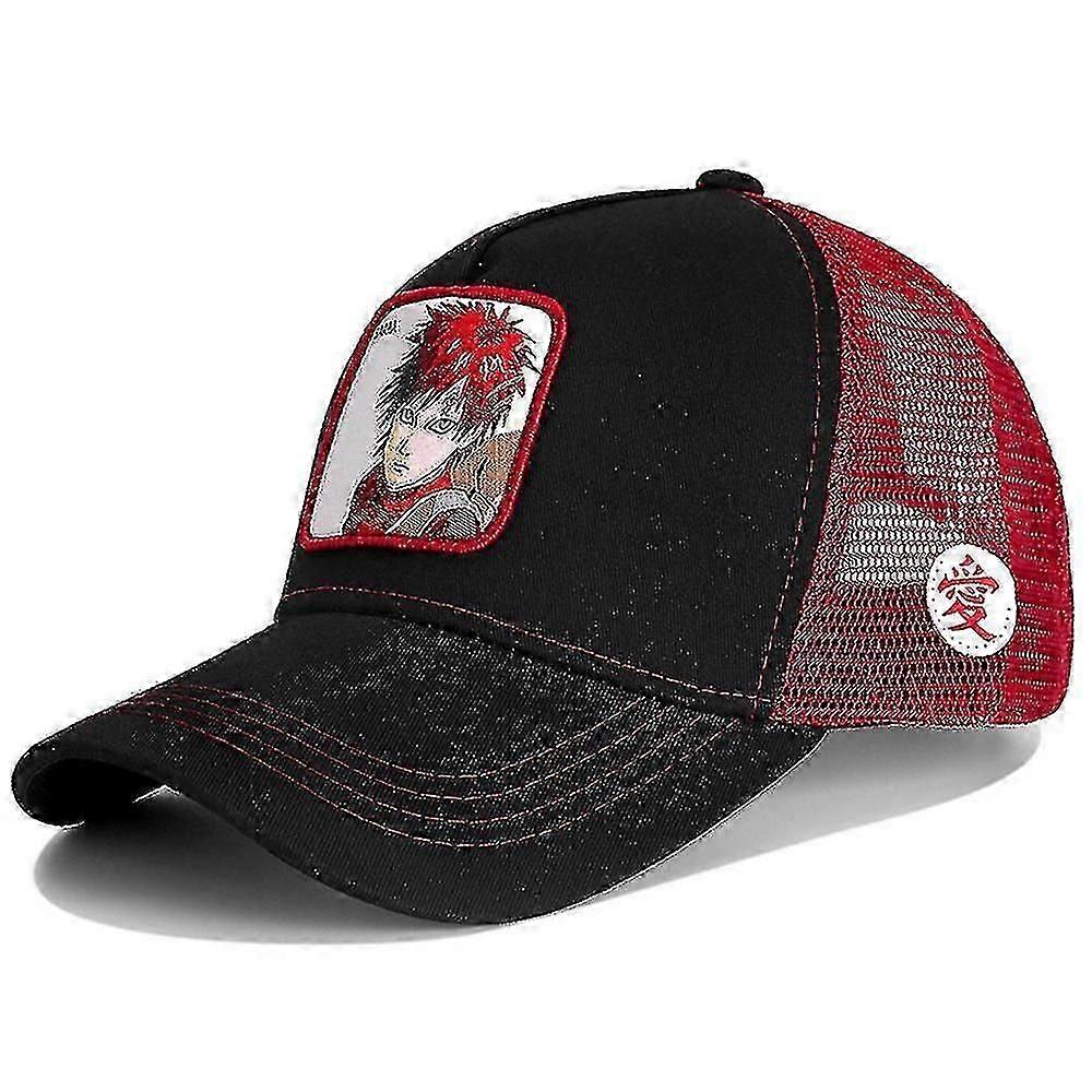 Stylish Naruto-Themed Baseball Cap for Casual Wear