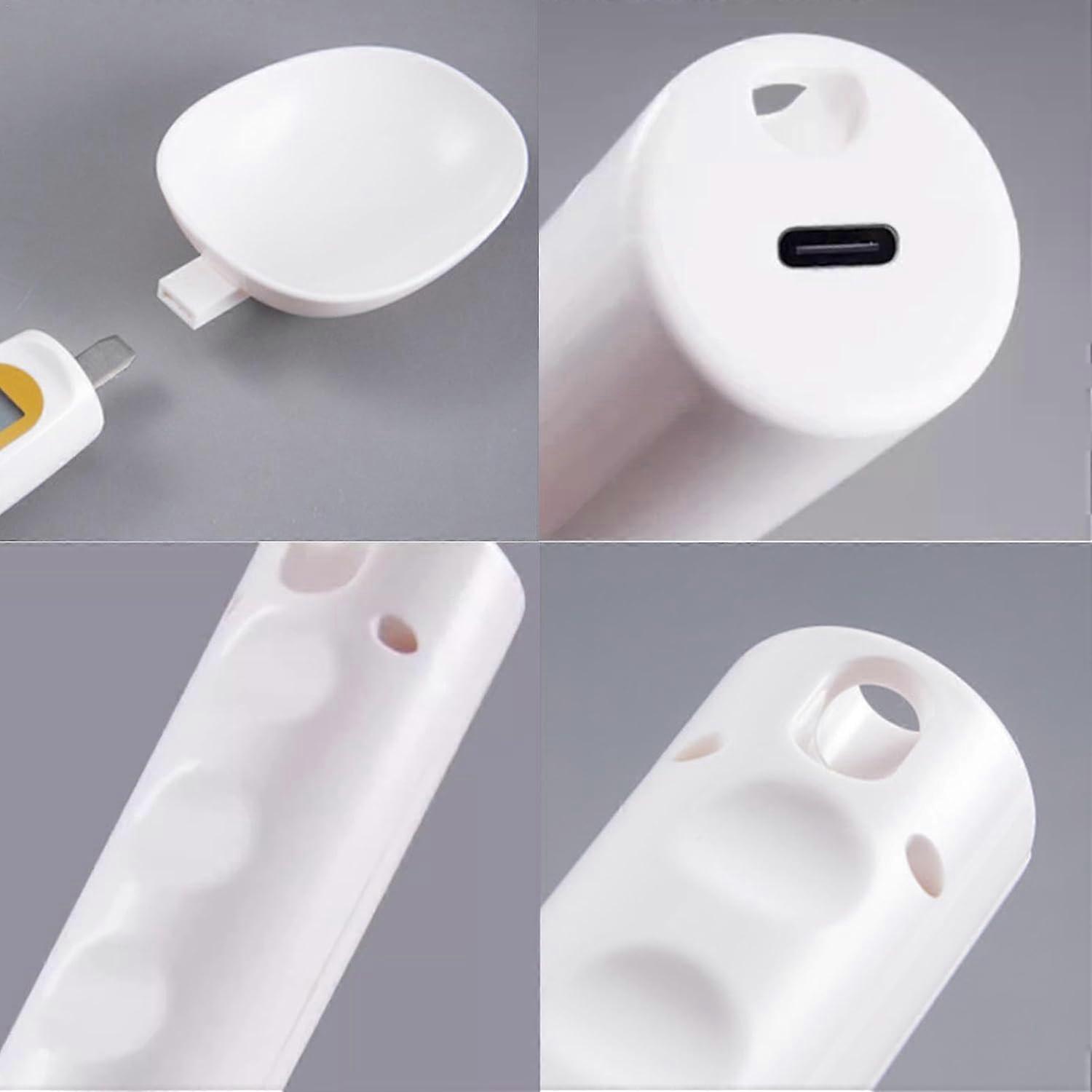 Smart measuring spoon scale 1000g/0.1g coffee powder precision LCD display