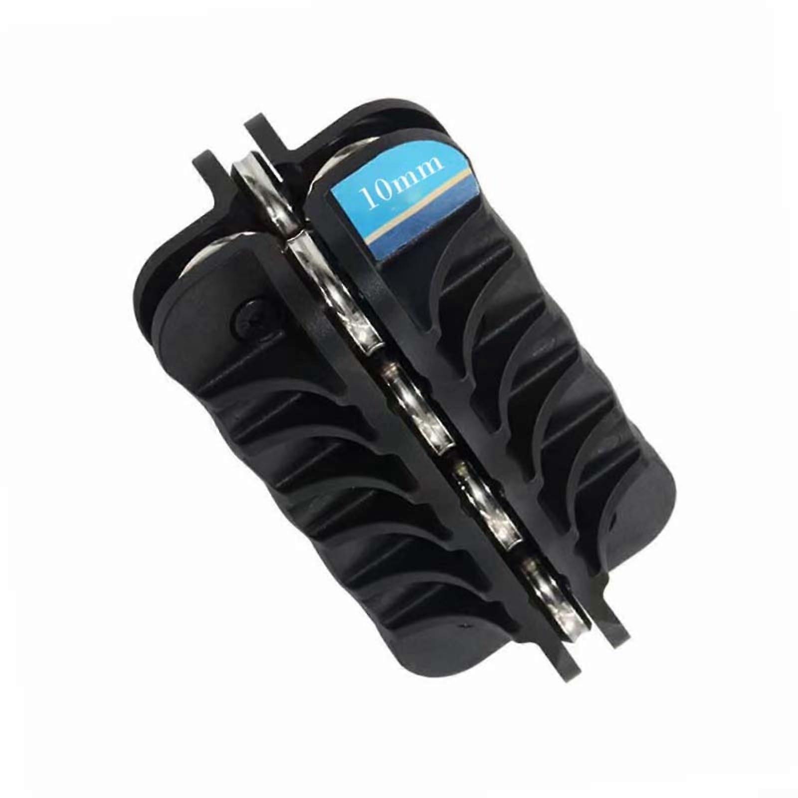 6/10/12 mm Handheld Pipe Flaring Tool, portable, hand brake, fuel line pipe for metal pipes, compact, userfriendly (10 mm)
