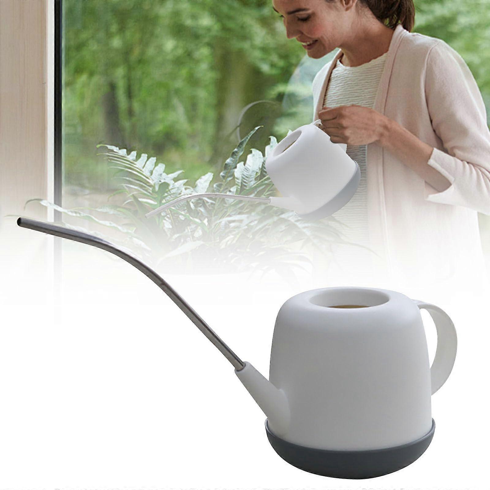 1 Gallon Spray Bottle With Nozzle Watering Can And Long Spout For Indoor Outdoor Plants Model Rnj456 One Size 1000ML