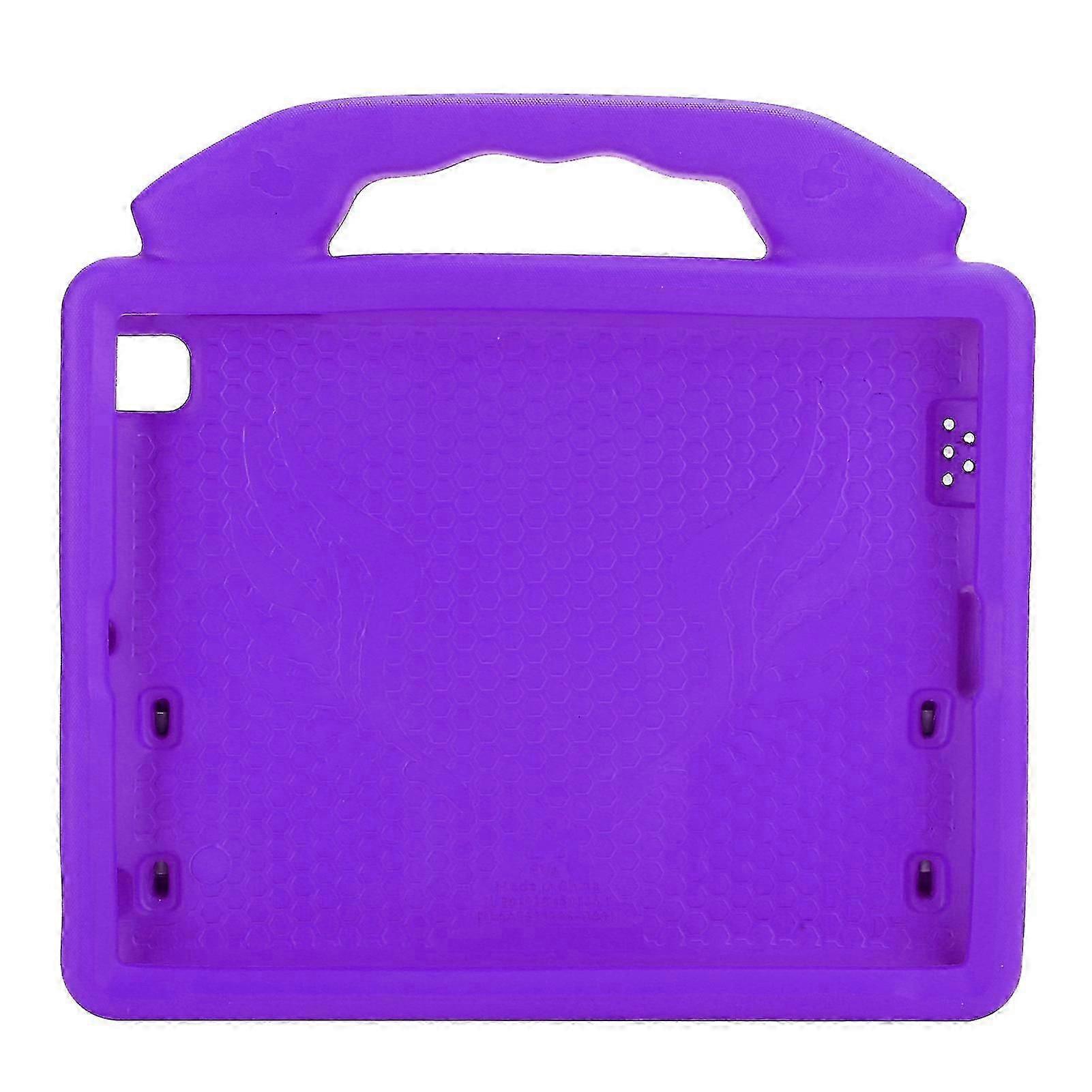 Protective Case for iOS Tablet 2/3/4 9.7in EVA Protective Cover Shockproof with Handle Stand c