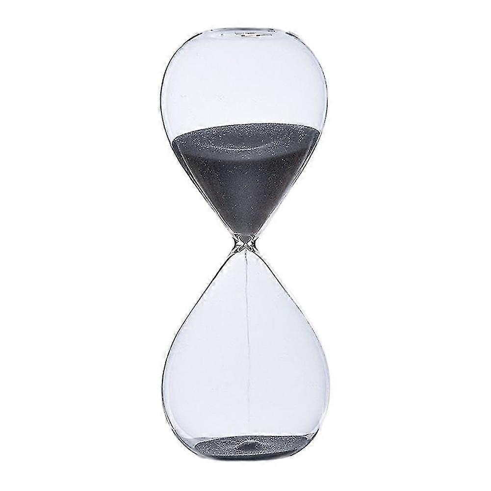 5/30/60 Minutes Round Sand Timer Personality Glass Hourglasses Ornaments Novelty Time Management Tool