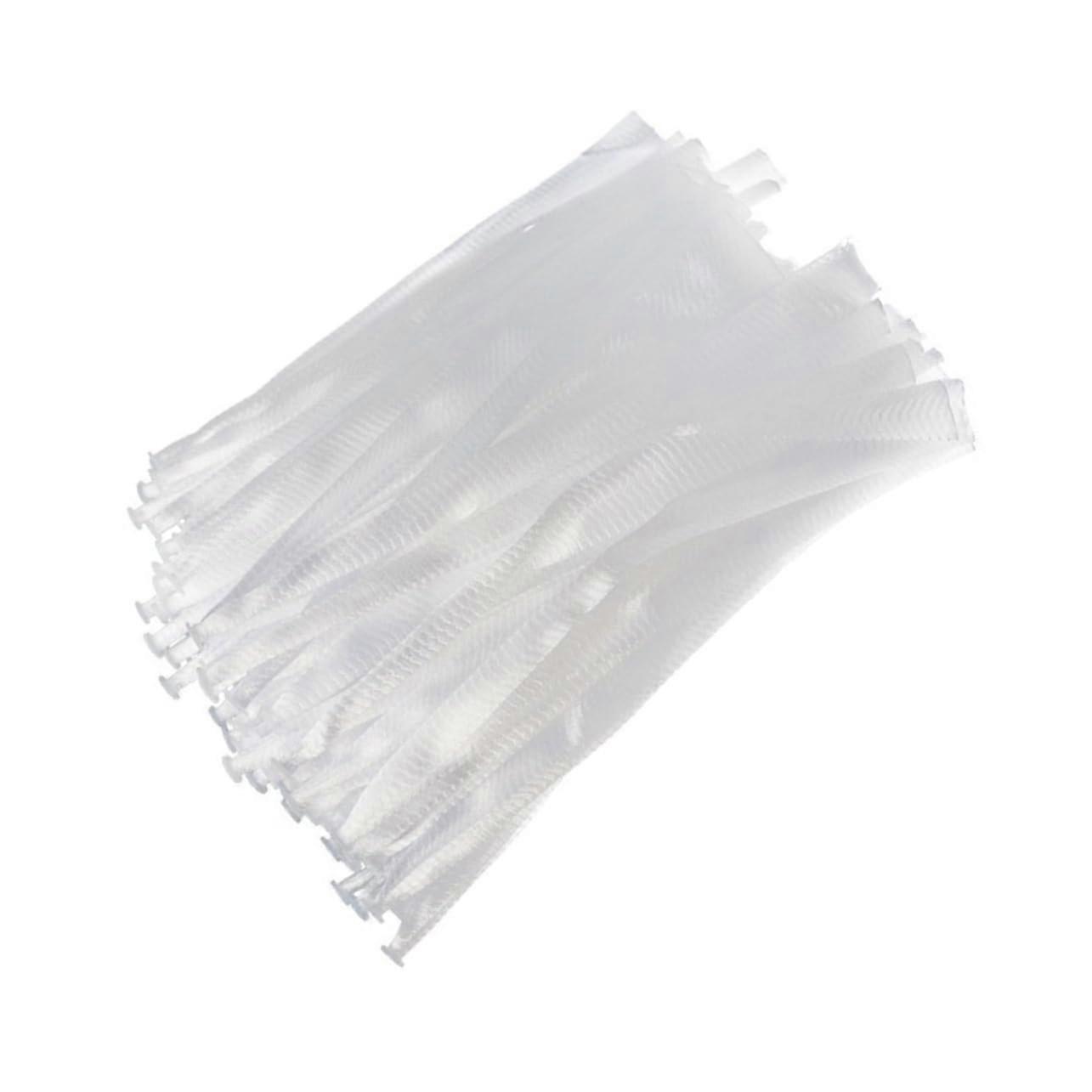 Sink Drain Strainer Disposable Mesh Bags 200 Pieces, Drain Filter Mesh For Kitchen Sink, Easy To Use