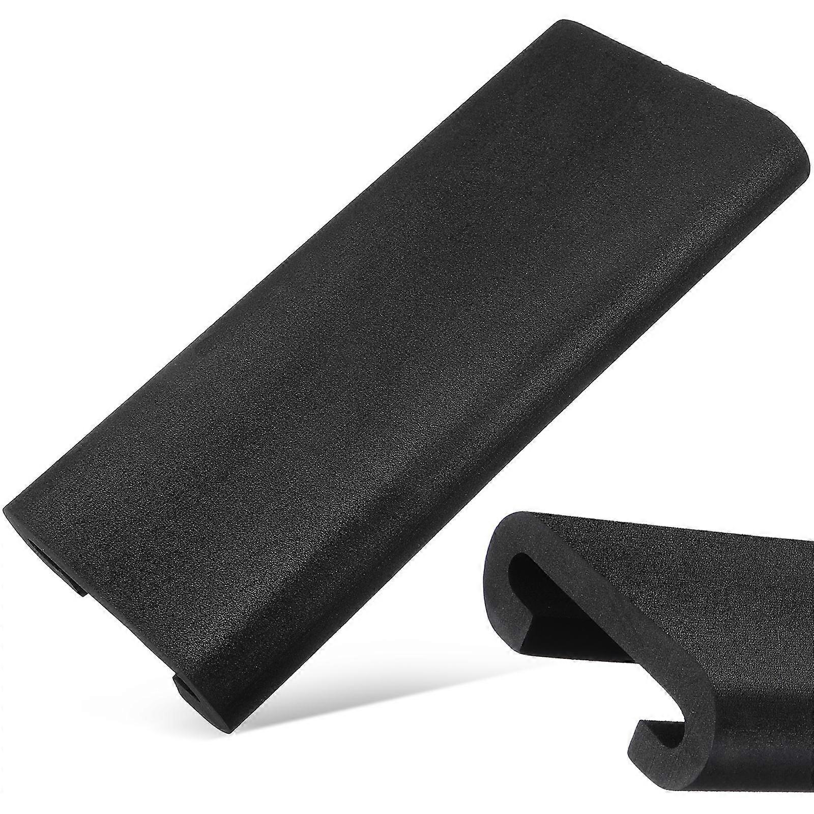 Dragon Boat Seat Pad for Sitting EVA Material Black Color Portable and Lightweight
