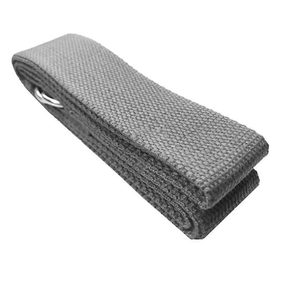 Cotton yoga strap, practical yoga strap, yoga accessories