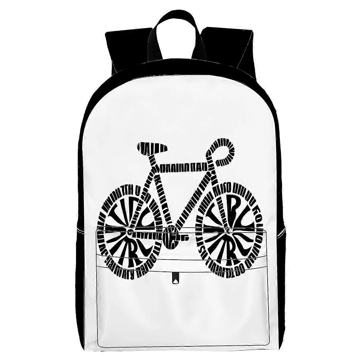 Backpack, with Multiple Organizational Compartments, Fits 15.6 Inch Notebook, for Travel, Teen, Business Work S2775