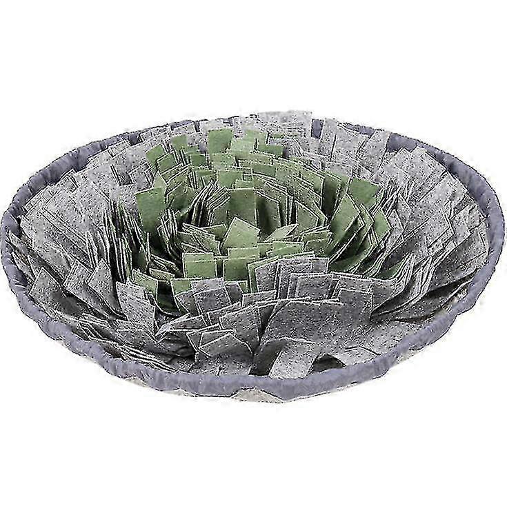 Pet Snuffle Mat For Dogs, Interactive Feed Game, Pet Slow Feeding Pad