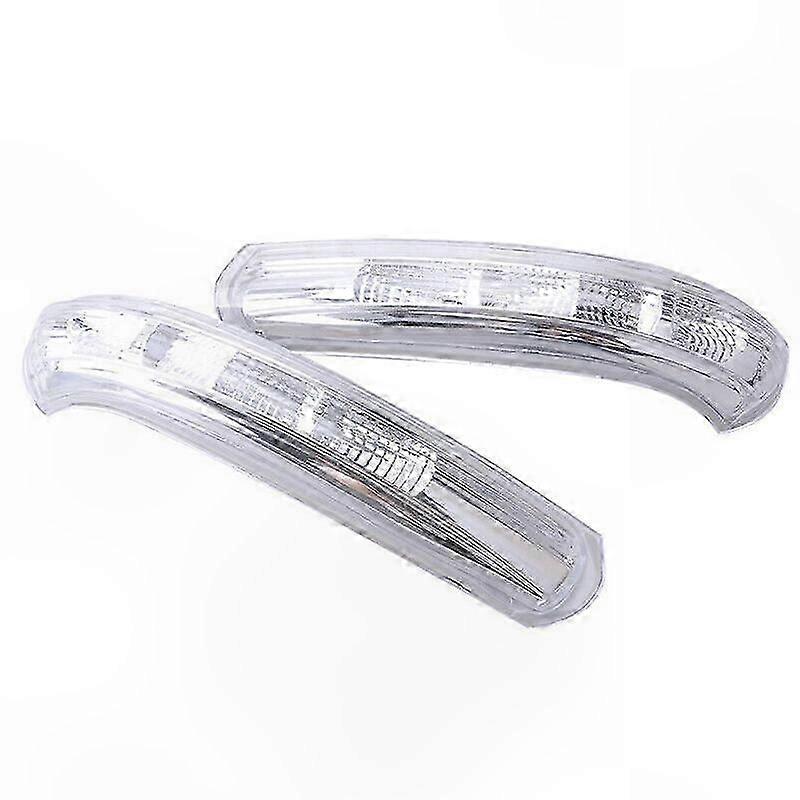 2PCS Side Mirror Turn Signal Lights for SUV Vehicles