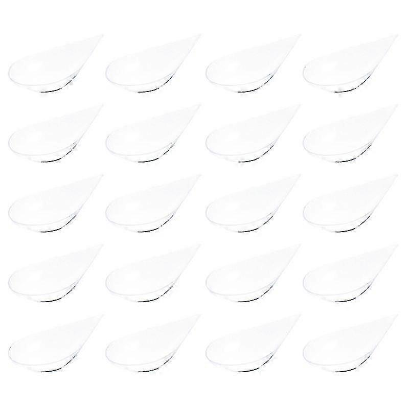 20pcs Appetizer Spoons