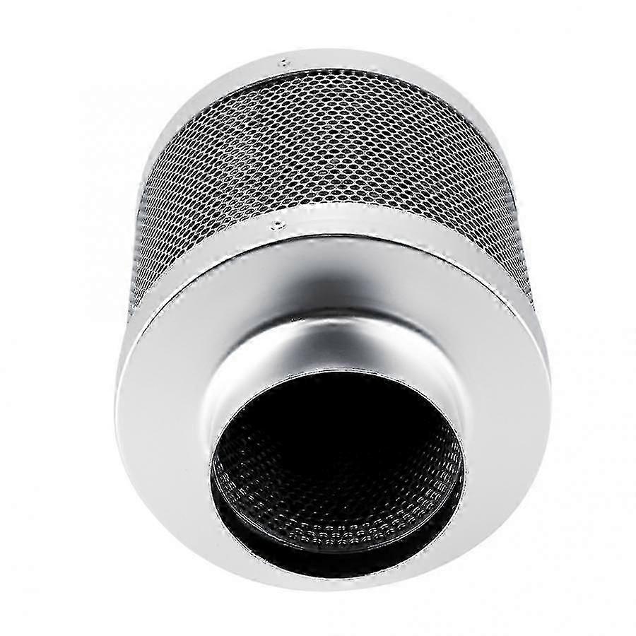 Edelstahl-Kohlefilter