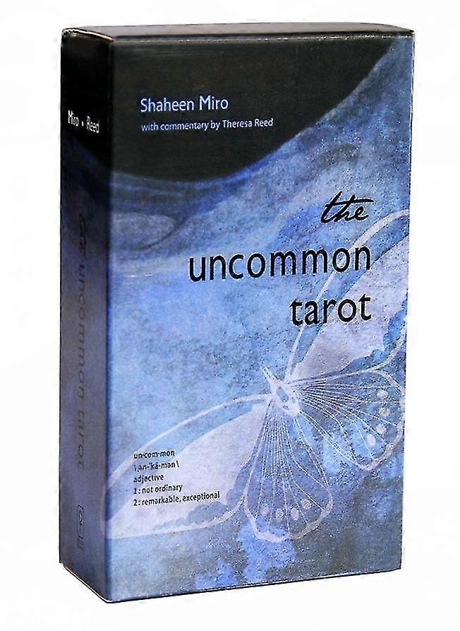 Tarot cards-Oracle cards-Mysterious Tarot-Tarot 12x7cm: A Journey t...