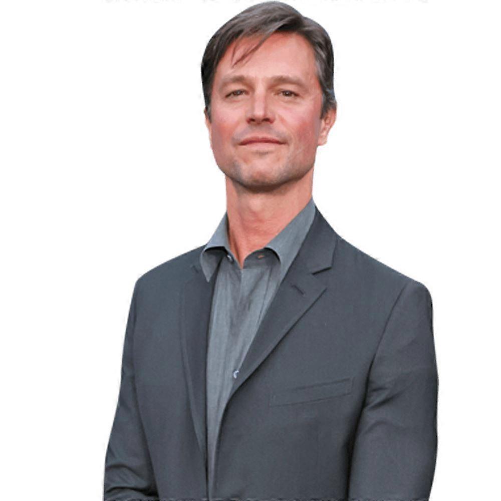 Jason Behr (Smart) Half Body Buddy Cutout