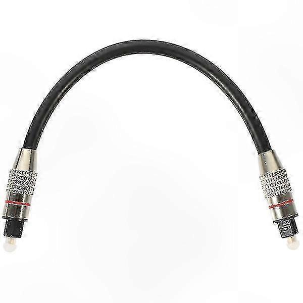 Digital Optical o Cable with Toslink Connector for TV - 3m Length