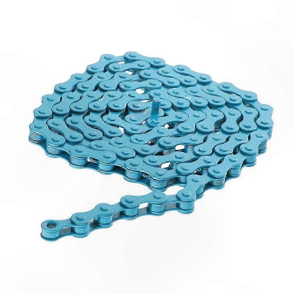 Durable Steel Chain for Single Speed Fixed Gear BMX Cycles