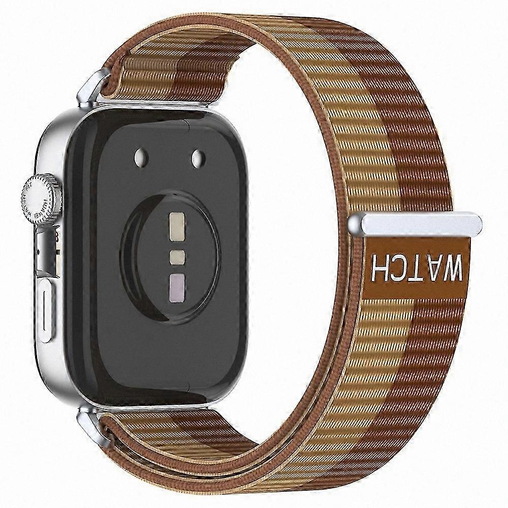 Nylon Loop Strap for Fitness Trackers - Fits Fit 4 Pro, Fit 4, and Fit 3 Models