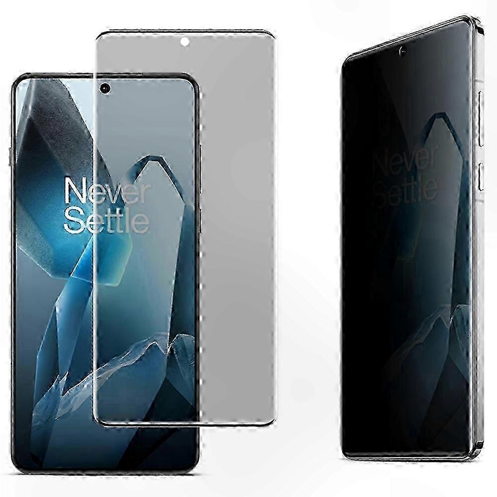 Privacy-Enhanced Tempered Glass Screen Protector, No Edge Design for Compatible Devices with Anti-Spy Feature