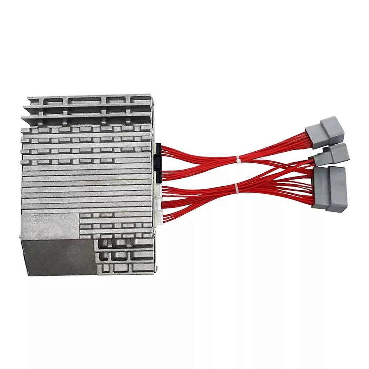 Audio Radio Stereo External Amplifier Amp 96370-3W000 963703W000 for