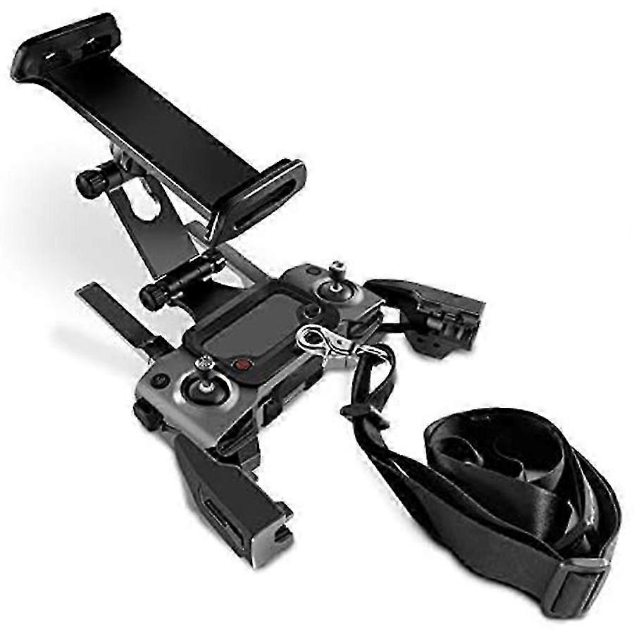 Smart Phone Tablet Mount Holder for Mini Remote Control Front View Phone Special Bracket with Lanya