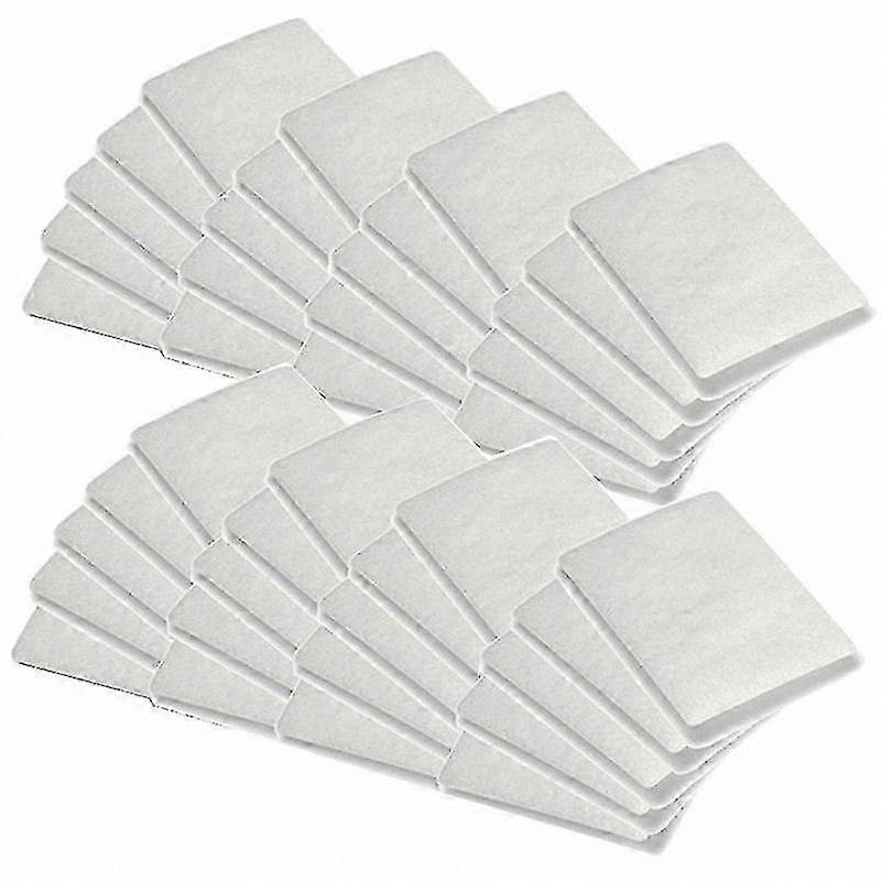 100-Pack CPAP Universal Replacement Filters for AirSense Devices