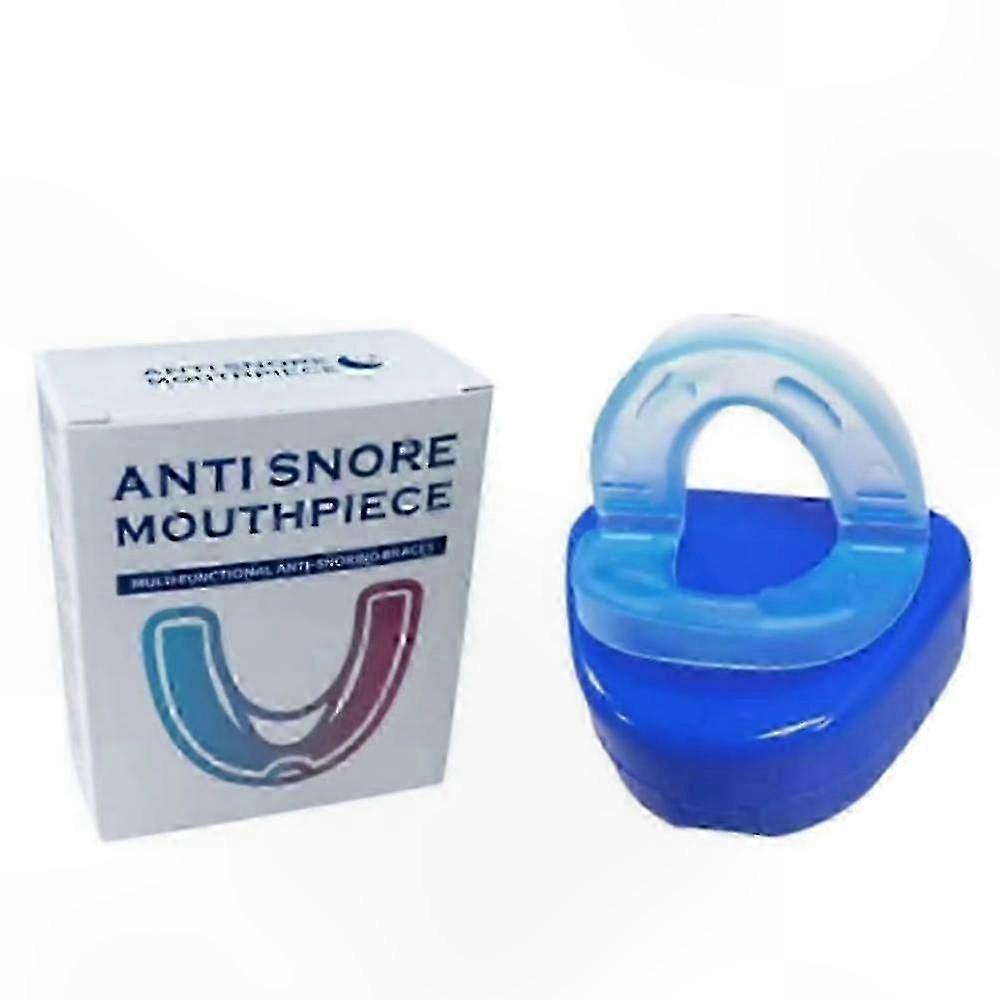 Universal Anti-Snoring Device for Enhanced Sleep Quality and Snore Reduction Solution