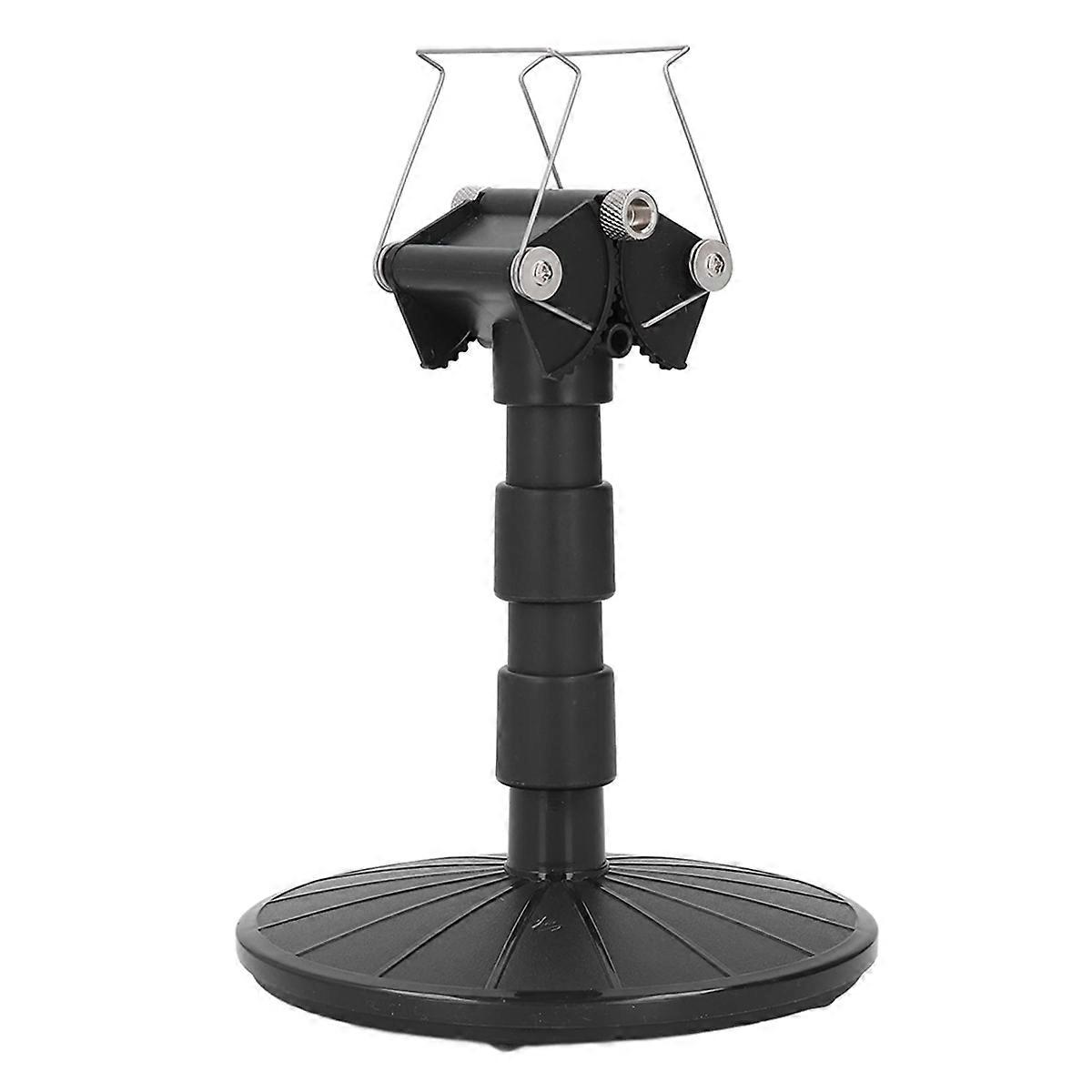 -Work Painting Stand, Model Painting Stand Base Holder, Adjustable Height -Work Painting Turn Table