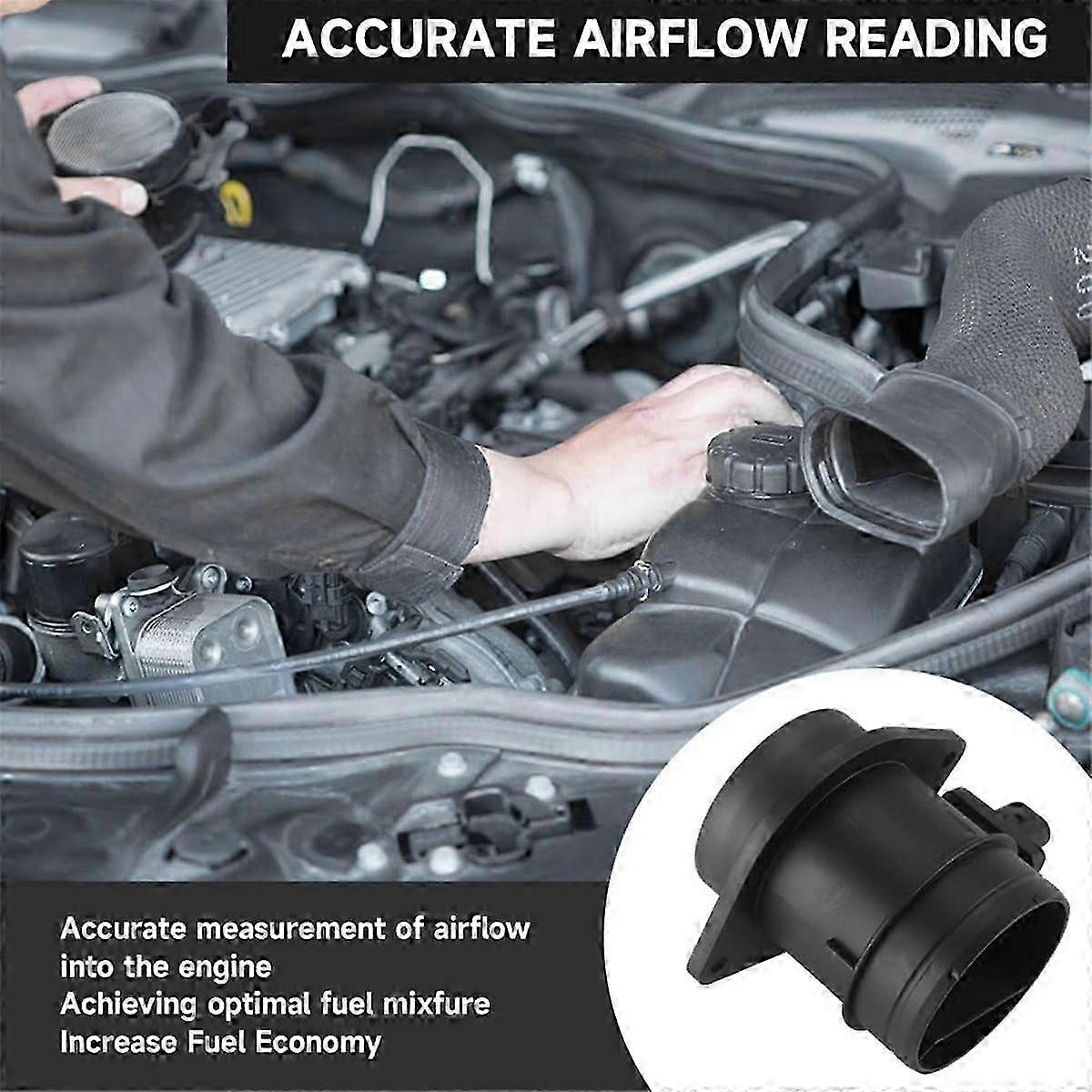 Air Flow Meter Sensor for Land Quality Car 0280218286 CPLA12B579AA C2D19537 LR035726