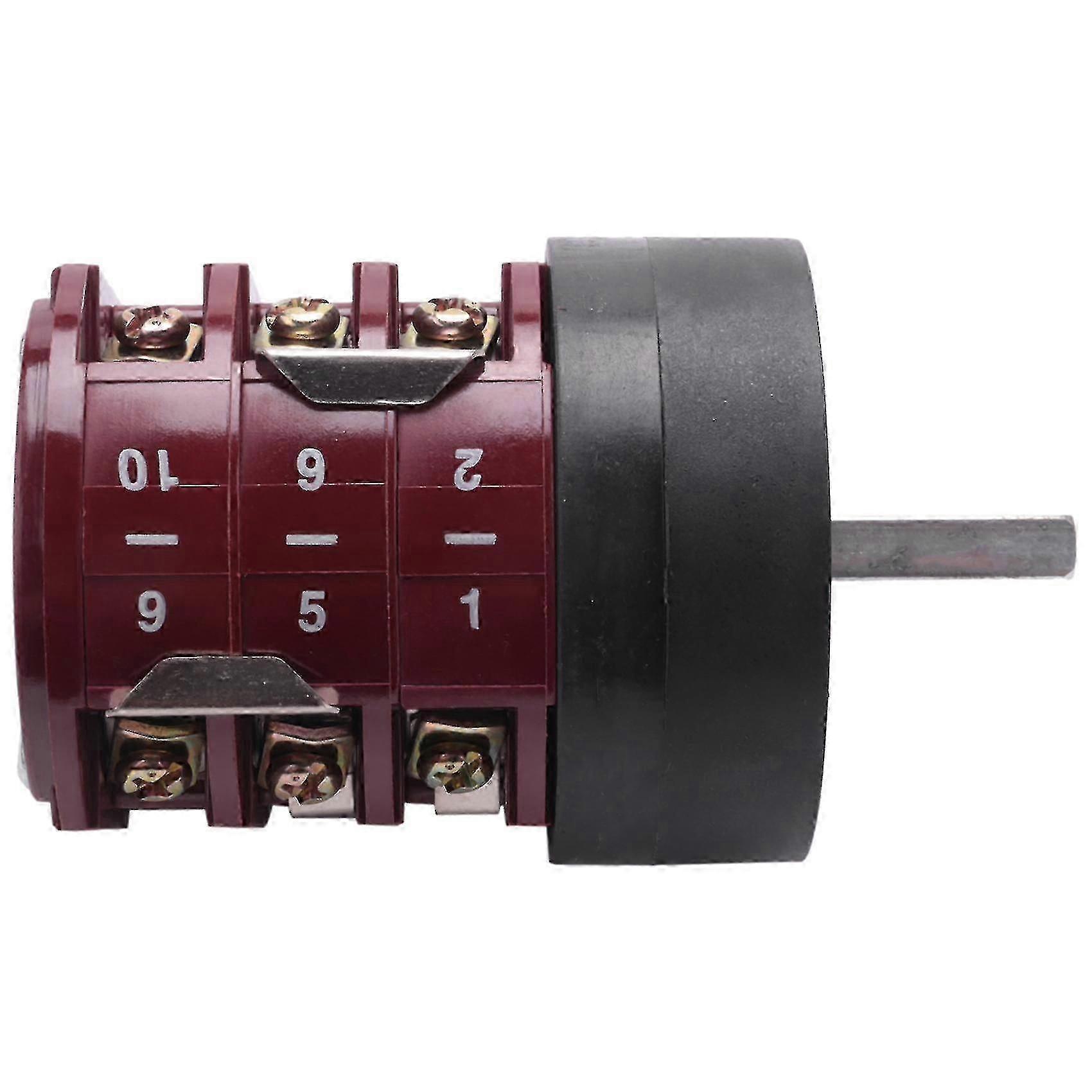 220v/380v 32a Car Tire Changer Machine Motor Forward Reverse Switch Turn Table Pedal Switch Tire Re-haoyi-YUHAO