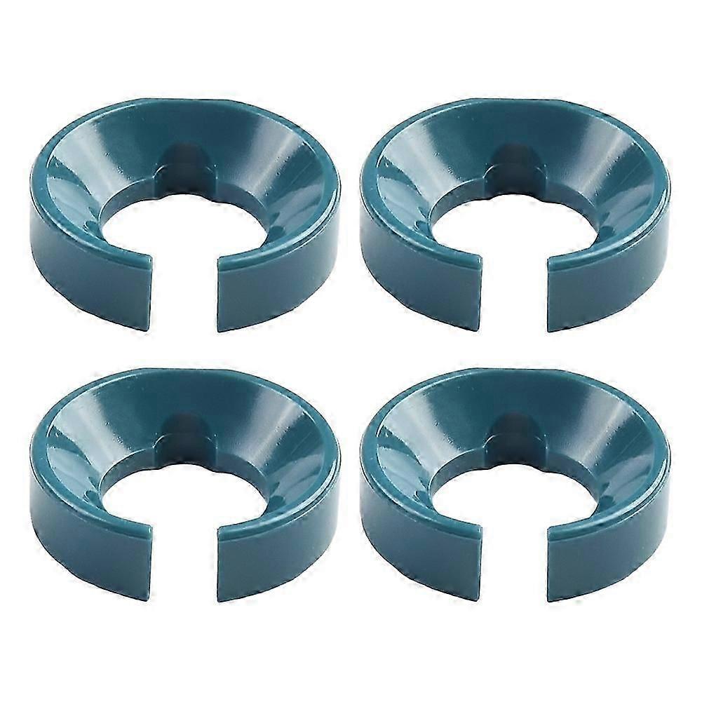 4 قطع لحامل ماكيتا 419627-9 منشار غطس لماكيتا SP6000 CA5000 DSP601 DSP600 DHS783 / 782 الطاقة T