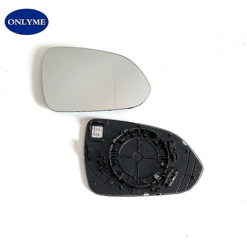Apply Car Heated Convex Mirror Glass For Kia Rio 2018 2019 2020 2021 2022 2023