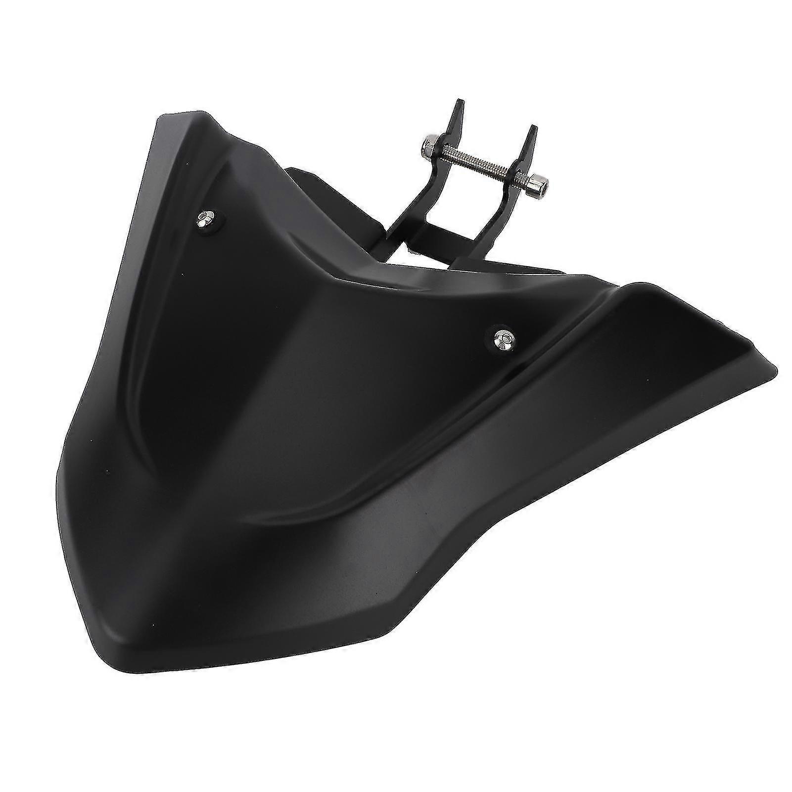 2025 Motorcycle Front Beak Mudguard Fender Matte Black Fit For Yamaha Tenere 700 20192021