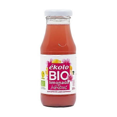 Organic hibiscus lemonade 200ml 200 ml