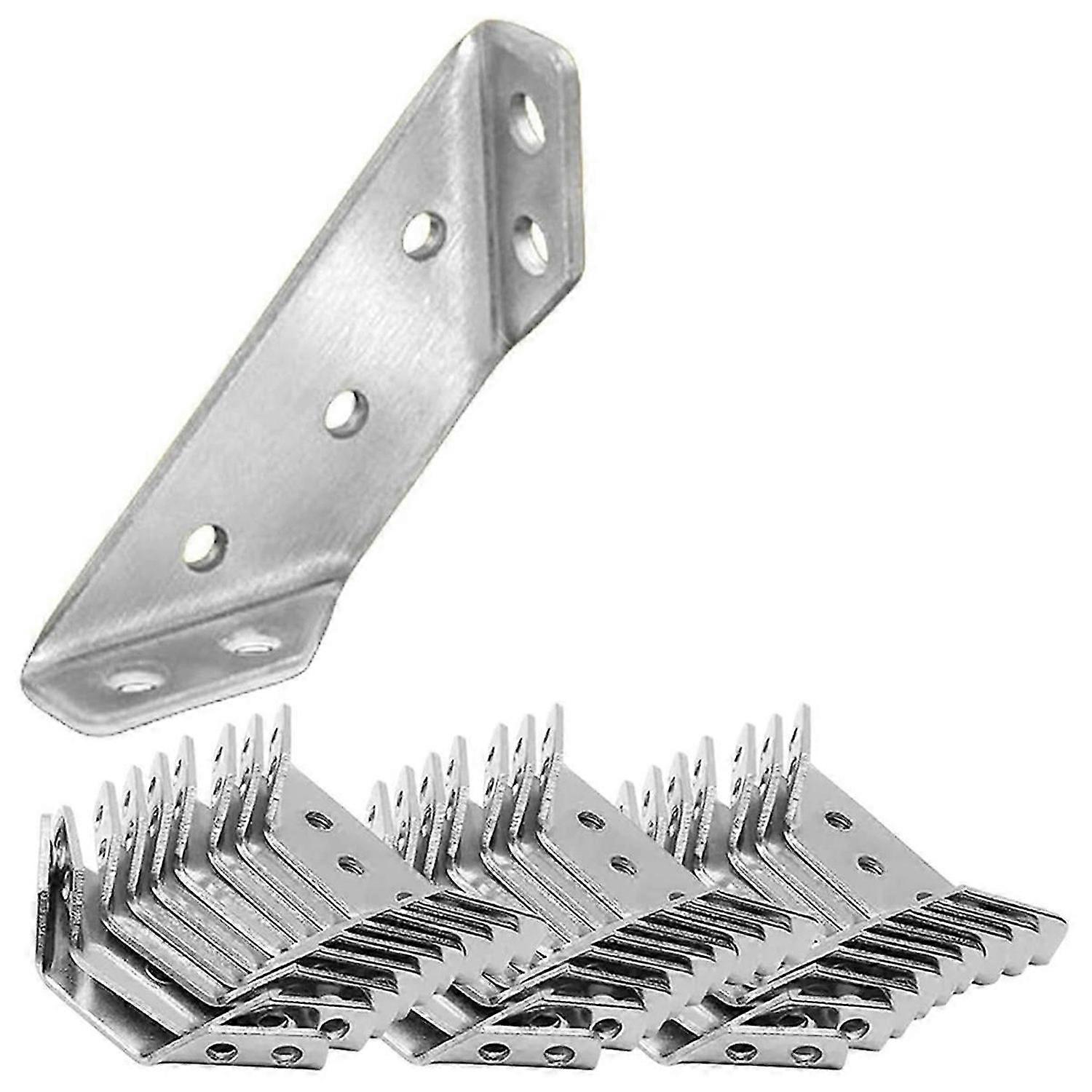 30PCS Universal Furniture Corner Connector