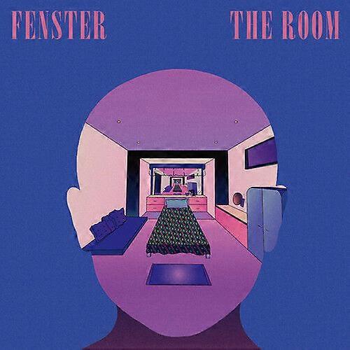 Fenster The Room CD (2018) NEW
