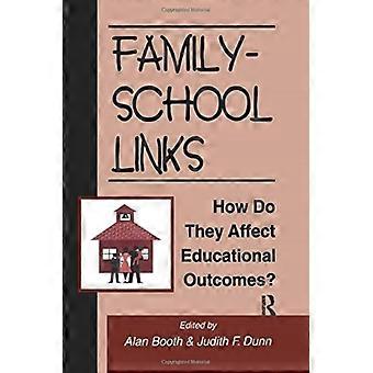 Relações entre família e escola: como elas afetam os resultados educacionais? - Taylor & Francis Ltd - Livro em brochura - em inglês