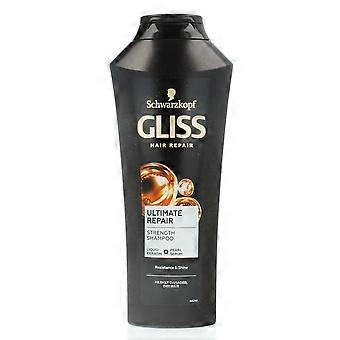 gliss Ultimate Repair Shampoo stark geschädigtes Haar 400ml