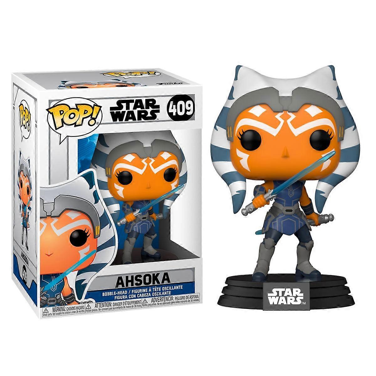 POP Figure Star Wars Clone Wars Ahsoka